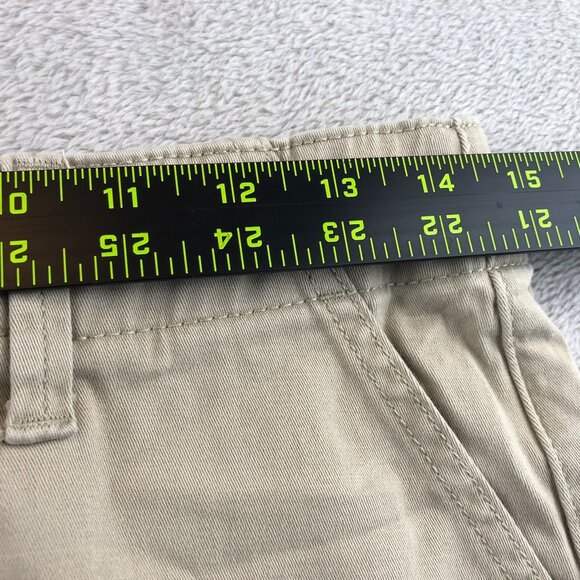 2 St. Johns Bay Womens Pants 10 Lot Of Two Khaki Chino Straight Leg Casual - Picture 8 of 16